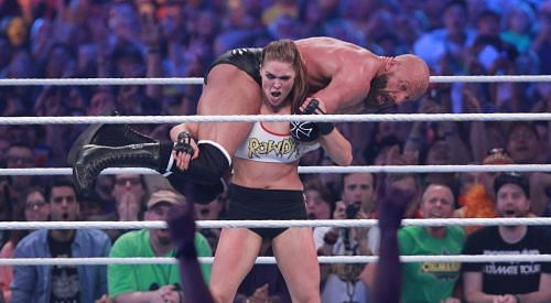 best wwe matches