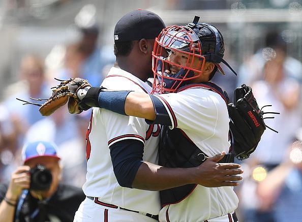 New York Mets v Atlanta Braves