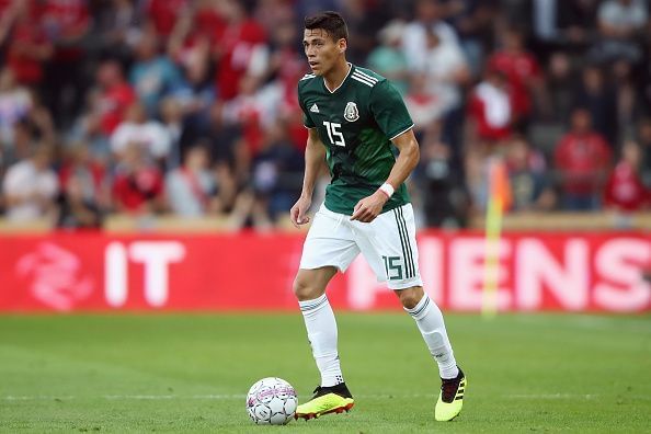 Denmark v Mexico - International Friendly