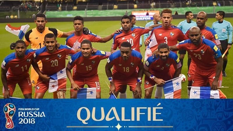 Panama are making their World Cup debut