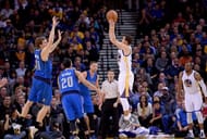 Dallas Mavericks v Golden State Warriors