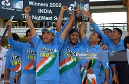 5 Greatest ODI wins for Team India against England in England over the years