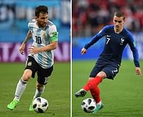 5 reasons why France will beat Argentina