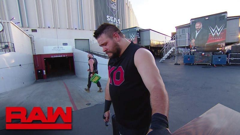 This past week on Raw