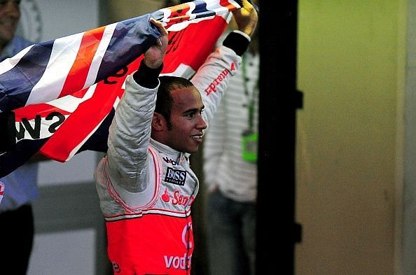F1: 5 best moments of Lewis Hamilton's career
