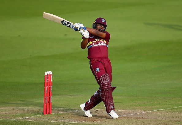 ICC World XI v West Indies - T20