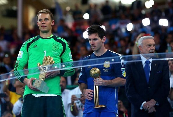 World Cup 2018: 5 awards given out at the end of the tournament and who could win them
