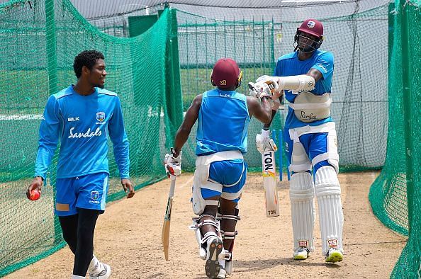 CRICKET-WIS-SRI-TRAINING