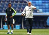 Brazil Training and Press Conference