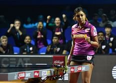 Ultimate Table Tennis 2018: Ayhika giant-killing act the highlight as Mavericks edge out Maharashtra in thriller