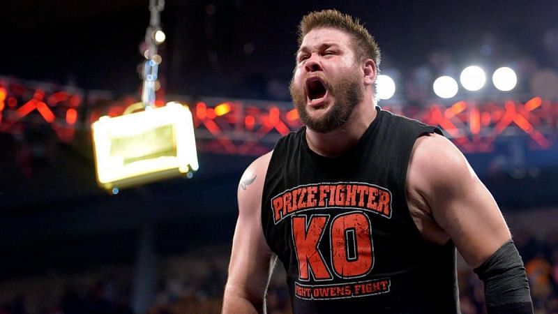 Kevin Owens could be the dark horse in this year&#039;s match 