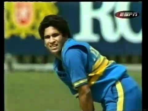 Sachin Tendulkar