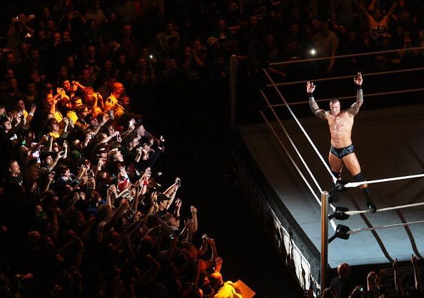 WWE Wrestling - World Tour 2012