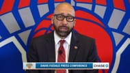 Fizdale being introduced as Knicks head coach