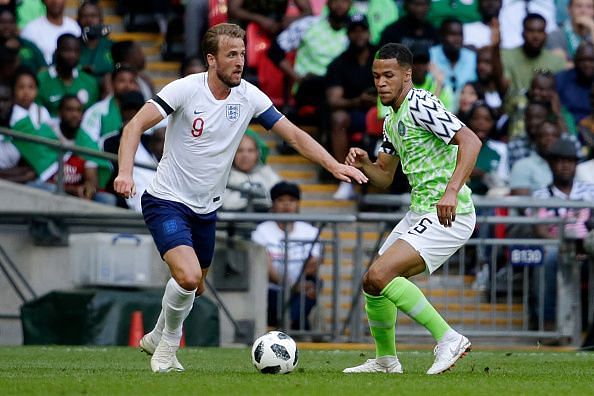 England  v Nigeria  -International Friendly