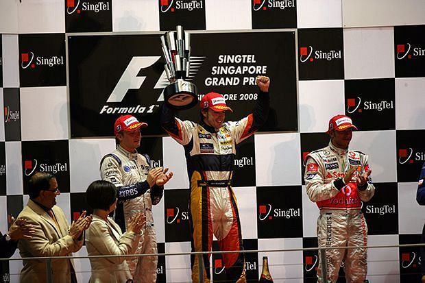 2008 Singapore Grand Prix