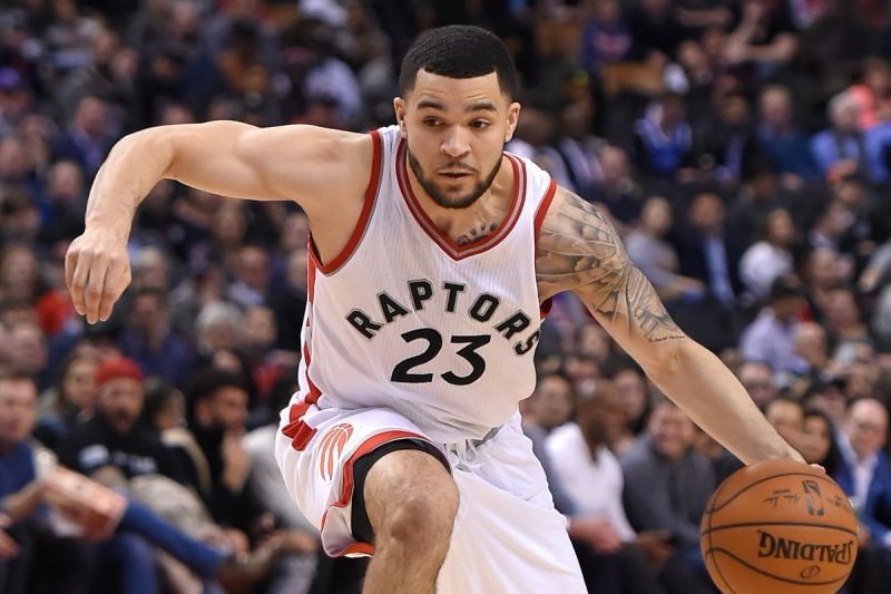 Van Vleet was one of the best players for the Toronto Raptors this season