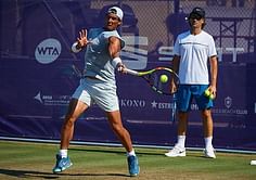 Back on top, Rafael Nadal aims to end Wimbledon woe