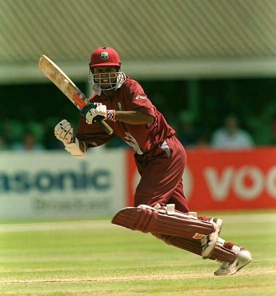 SHIVNARINE CHANDERPAUL / WEST INDIES...