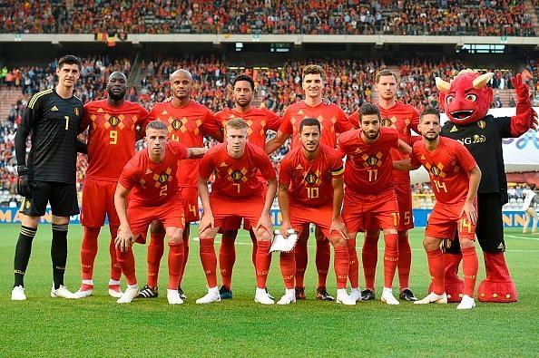 World Cup 2018: Belgium Squad Preview, Fixtures, Where to Watch, Best Starting XI & Predictions