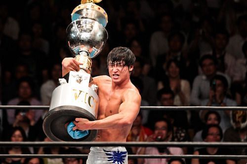 Kota Ibushi 