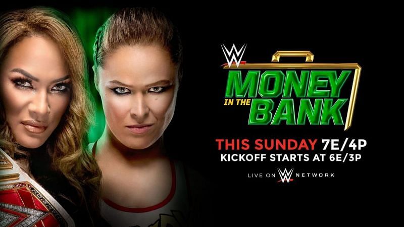 Records were made and broken last night at Money in the Bank