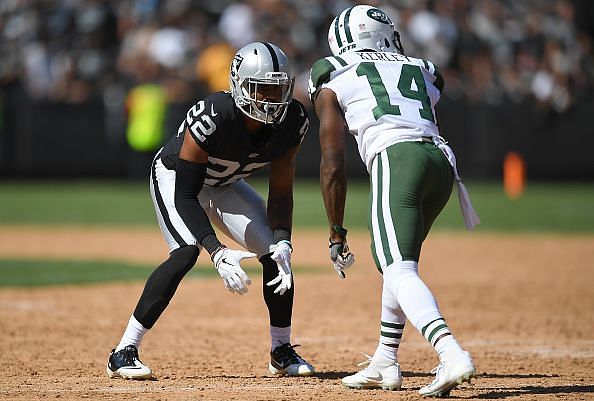 New York Jets v Oakland Raiders