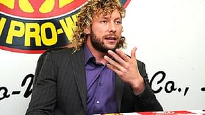 NJPW News: Kenny Omega on being frustrated with Kazuchika Okada's approach for their upcoming title match