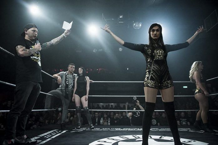 Could Jinny be the NXT UK women&#039;s division&#039;s top heel?