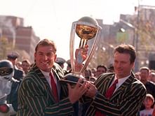 Top Five ODI teams in mid to late 90s