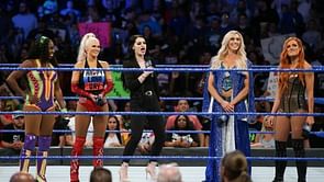WWE SmackDown Live Results, 12th June 2018, Latest SmackDown winners and video highlights