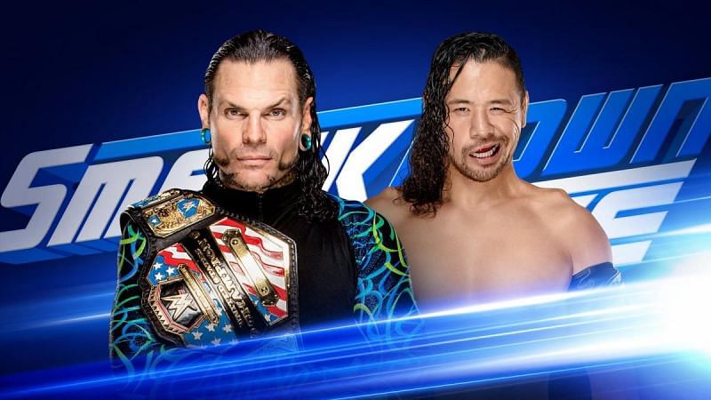 SmackDown Live could well be a show for the ages