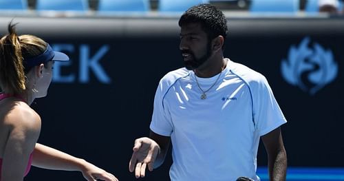 Rohan Bopanna