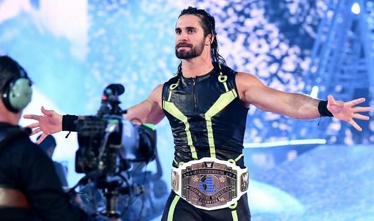 Seth Rollins will be in action in Mexico 
