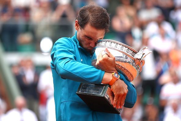 Nadal dominance on clay continues with 11th French Open Title