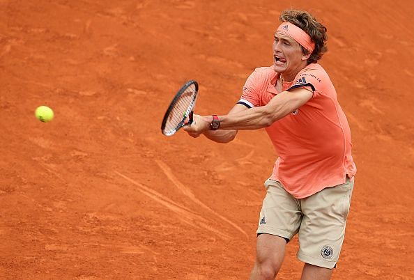 2018 French Open - Day Six