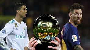 Ballon d'Or: 5 La Liga players that can compete with Messi and Ronaldo in the near future