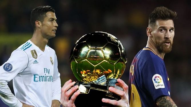 Ballon d'Or: 5 La Liga players that can compete with Messi and Ronaldo in the near future