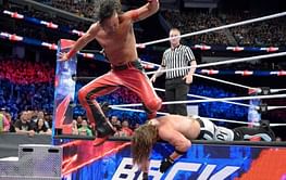 WWE News: Shinsuke Nakamura finally reveals reason behind leaving NJPW for WWE