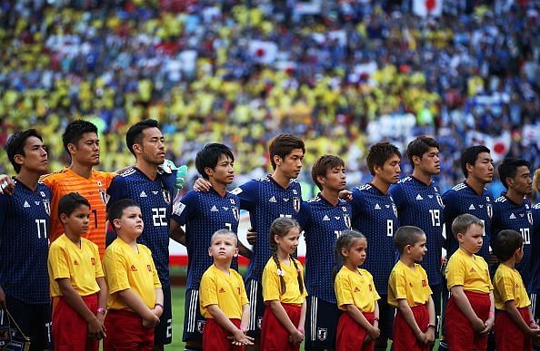 2018 FIFA World Cup Group Stage: Colombia 1 - 2 Japan