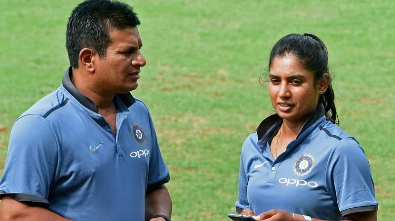 Tushar Arothe was the man behind Indian Women Team&#039;s run to the final of ODI World Cup last year