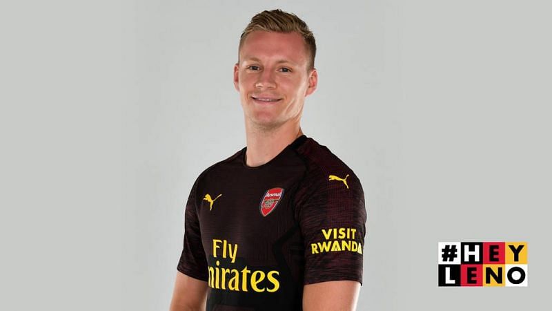 Leno is the second signing under Unai Emery