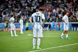World Cup 2018: Qualification possibilities for all 8 groups