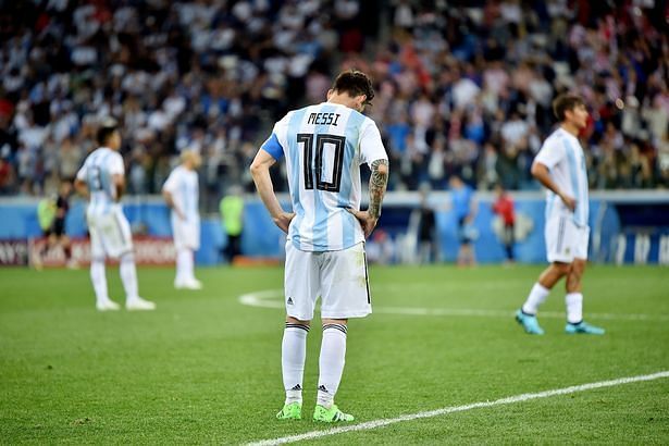 World Cup 2018: Qualification possibilities for all 8 groups