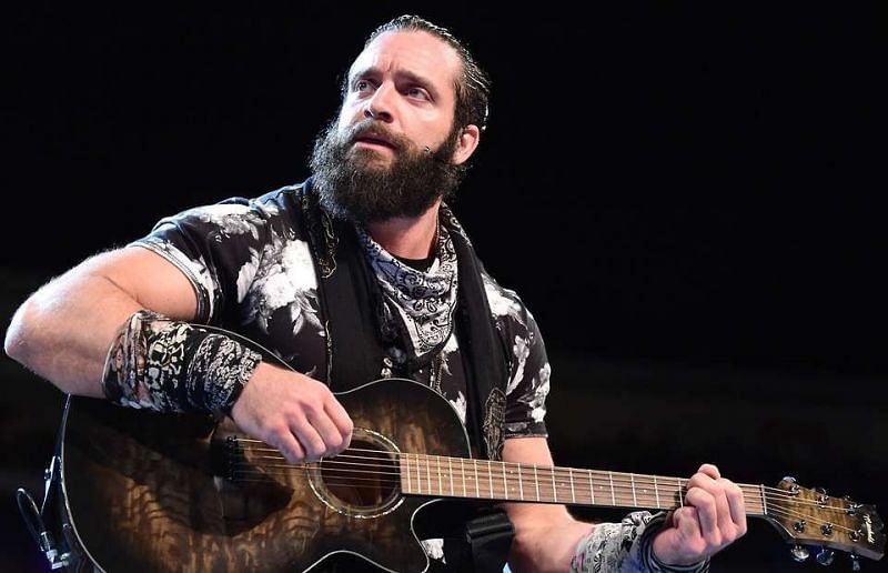 Elias and Seth have unfinished business 