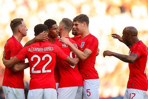 World Cup 2018: 4 Reasons Why England Could Go All The Way