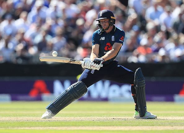 Twitter erupts as Buttler helped England whitewash Australia in a thriller