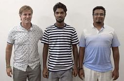 I-League 2018: Chennai City FC announce Pravitto Raju as their latest recruit