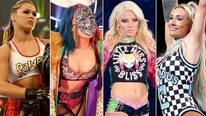 2018 WWE Half-Year Report: Best Female Superstar