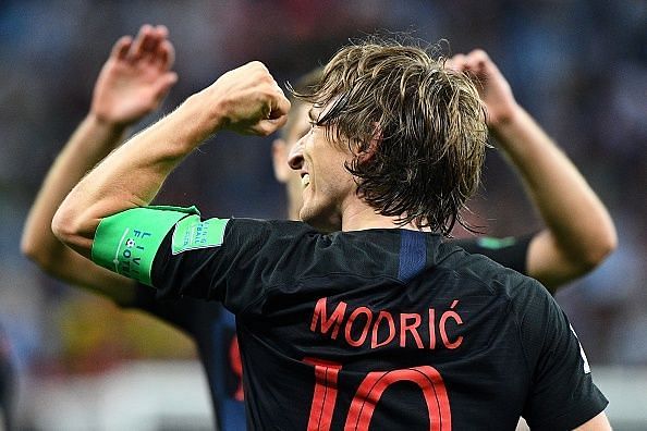 World Cup 2018: Twitter explodes as Croatia beat Argentina